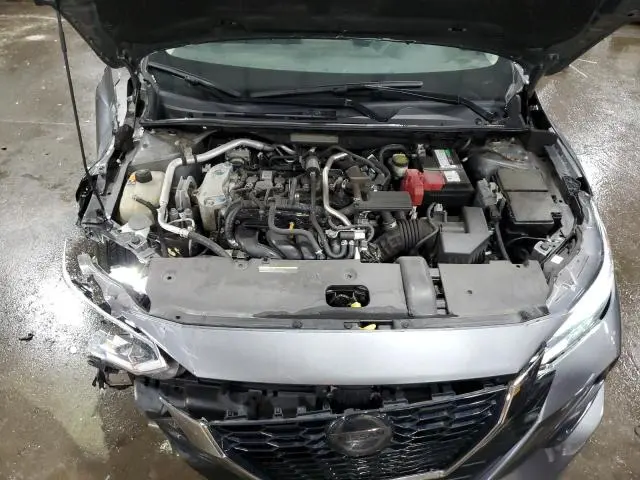 2020 NISSAN SENTRA SR  
