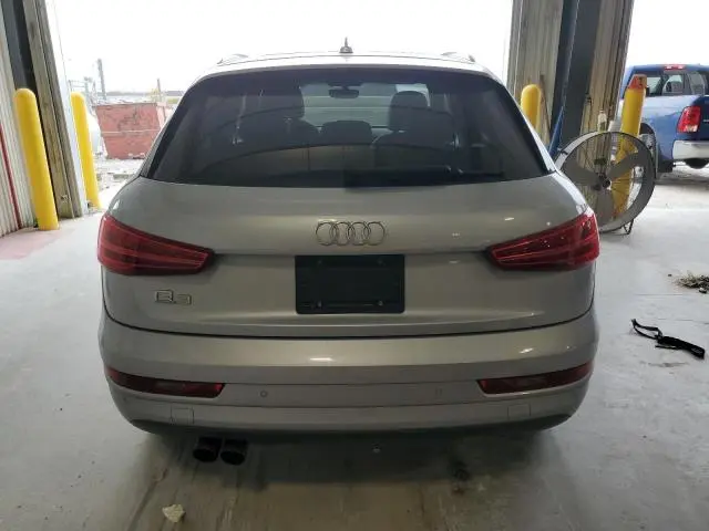 2018 AUDI Q3 PREMIUM  