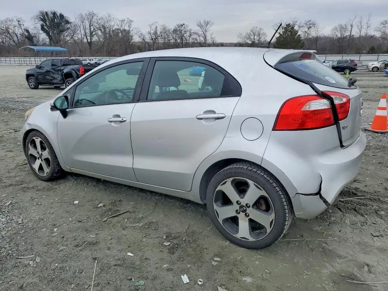 2012 KIA RIO EX  
