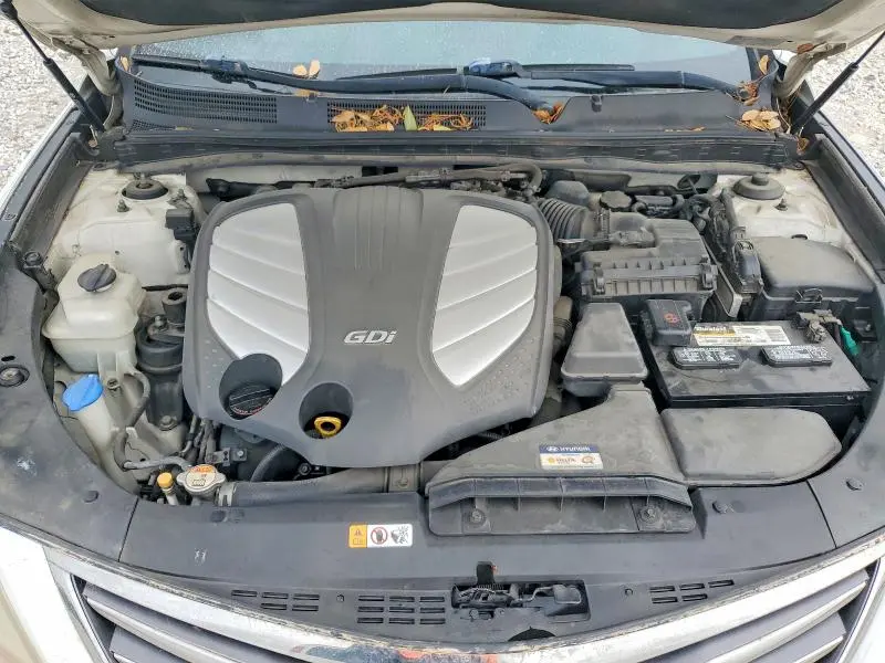 2015 HYUNDAI AZERA BASE  