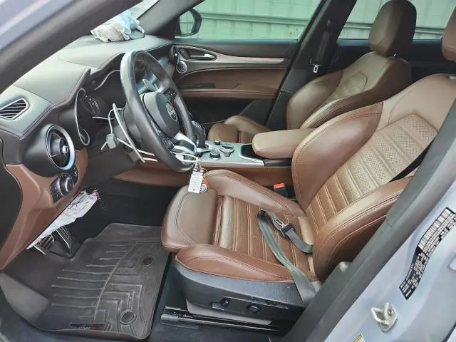 2021 ALFA ROMEO STELVIO TI  