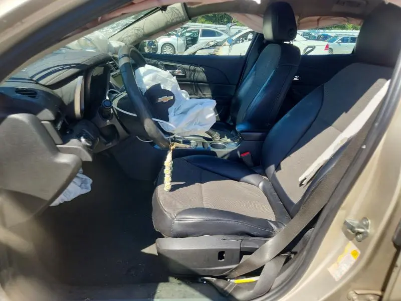 2015 CHEVROLET MALIBU 1LT  