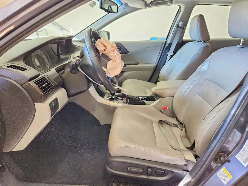 2013 HONDA ACCORD TOURING  