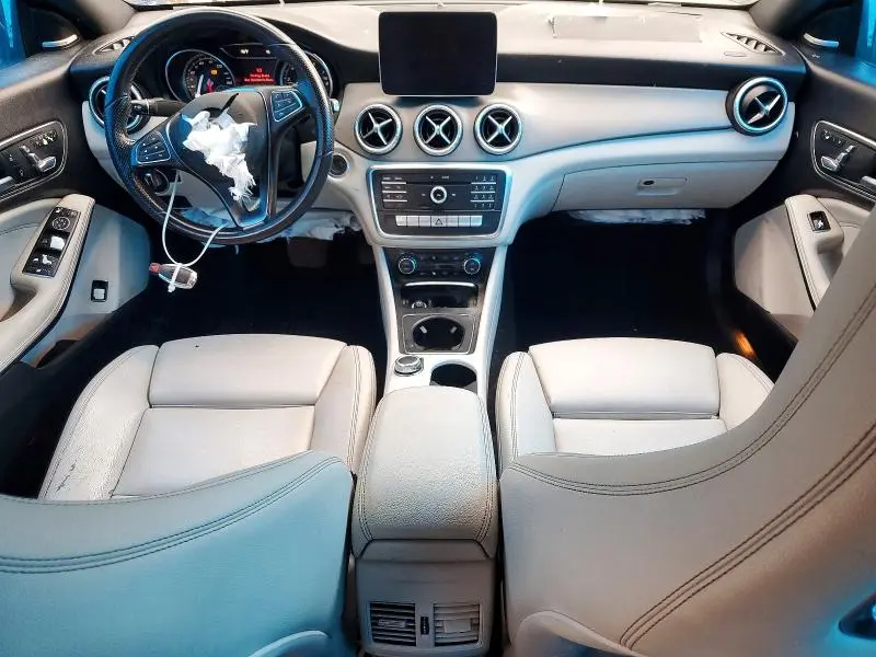 2019 MERCEDES-BENZ CLA 250 4MATIC  
