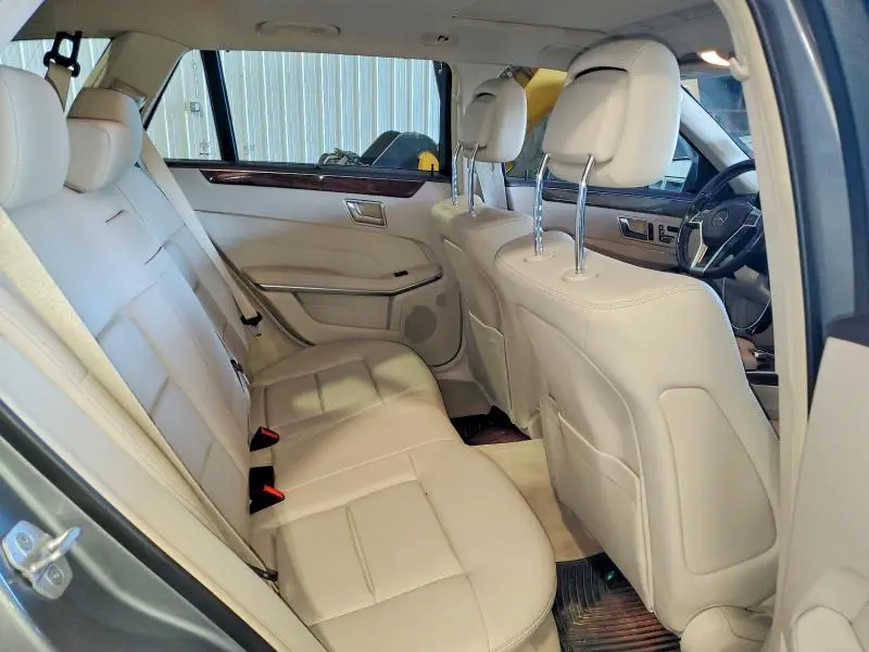 2015 MERCEDES-BENZ E 350 4MATIC WAGON  