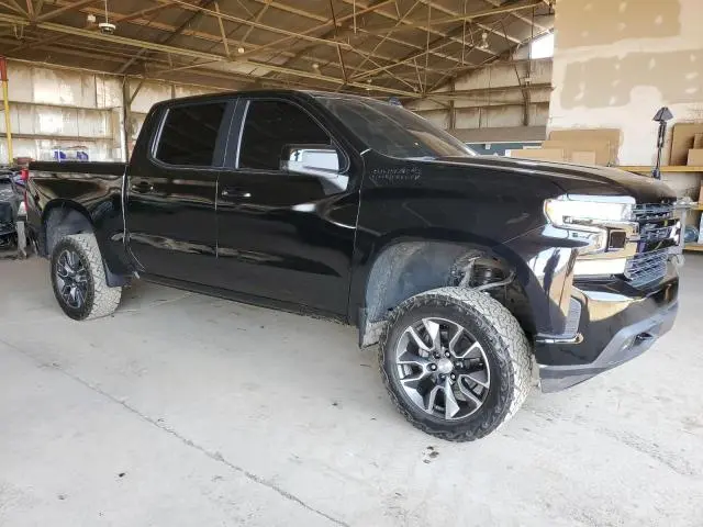 2019 CHEVROLET SILVERADO K1500 LT  