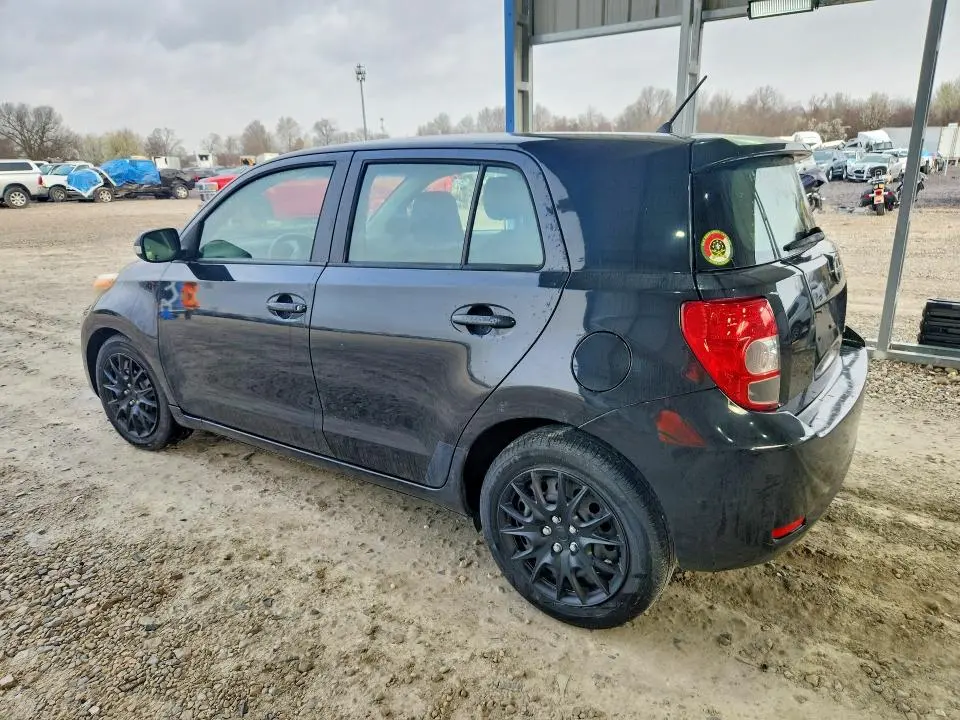 2012 SCION XD BASE  