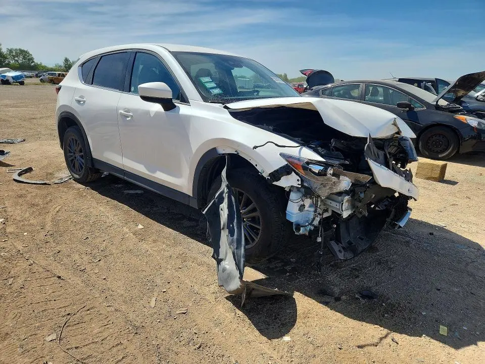 2020 MAZDA CX-5 TOURING  