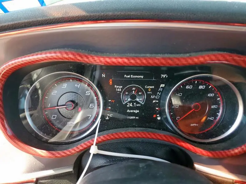 2019 DODGE CHARGER GT  