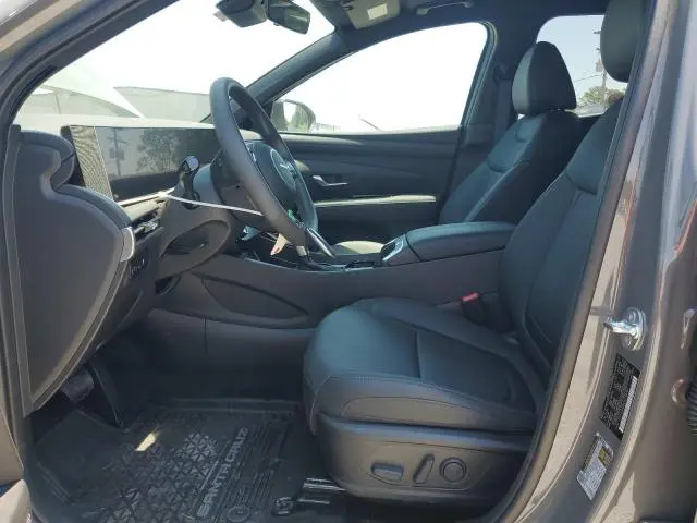 2025 HYUNDAI SANTA CRUZ SEL ACTIVITY  