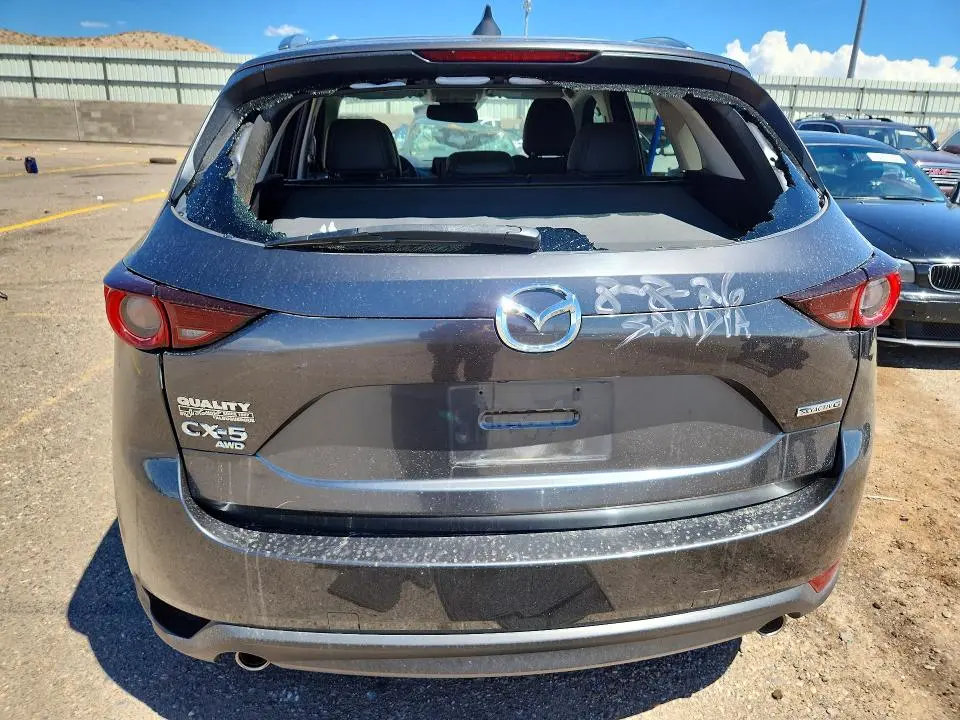 2020 MAZDA CX-5 TOURING  