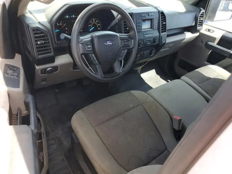 2018 FORD F150   
