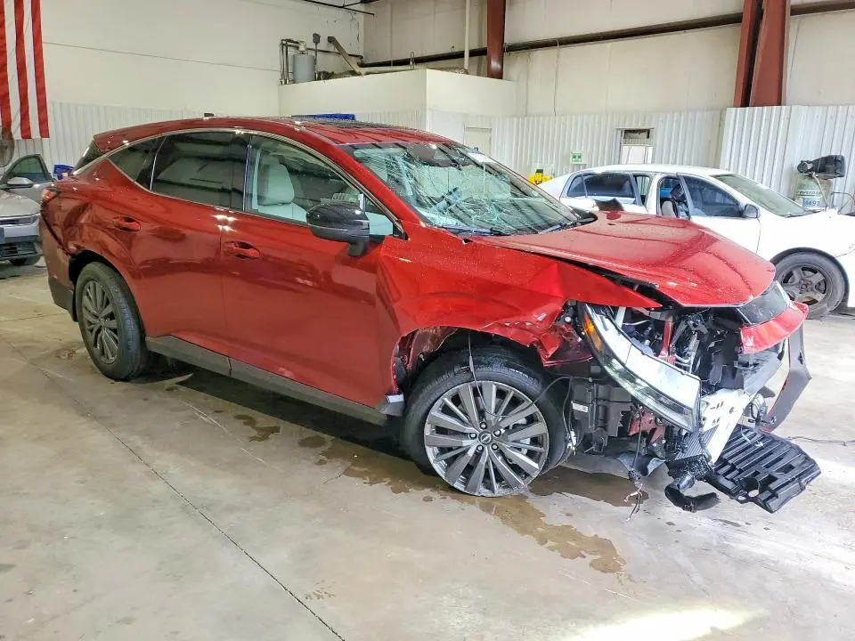 2026 NISSAN MURANO SL  