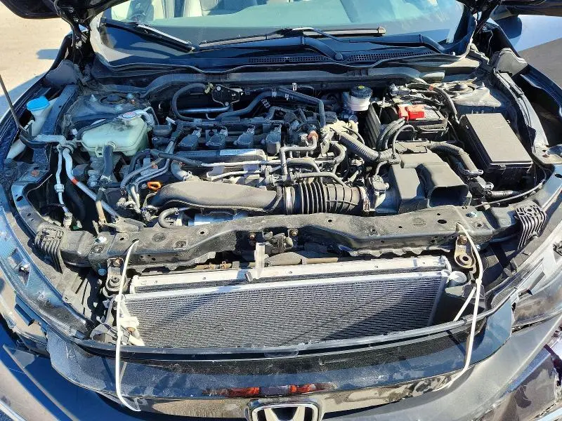 2020 HONDA CIVIC EXL  