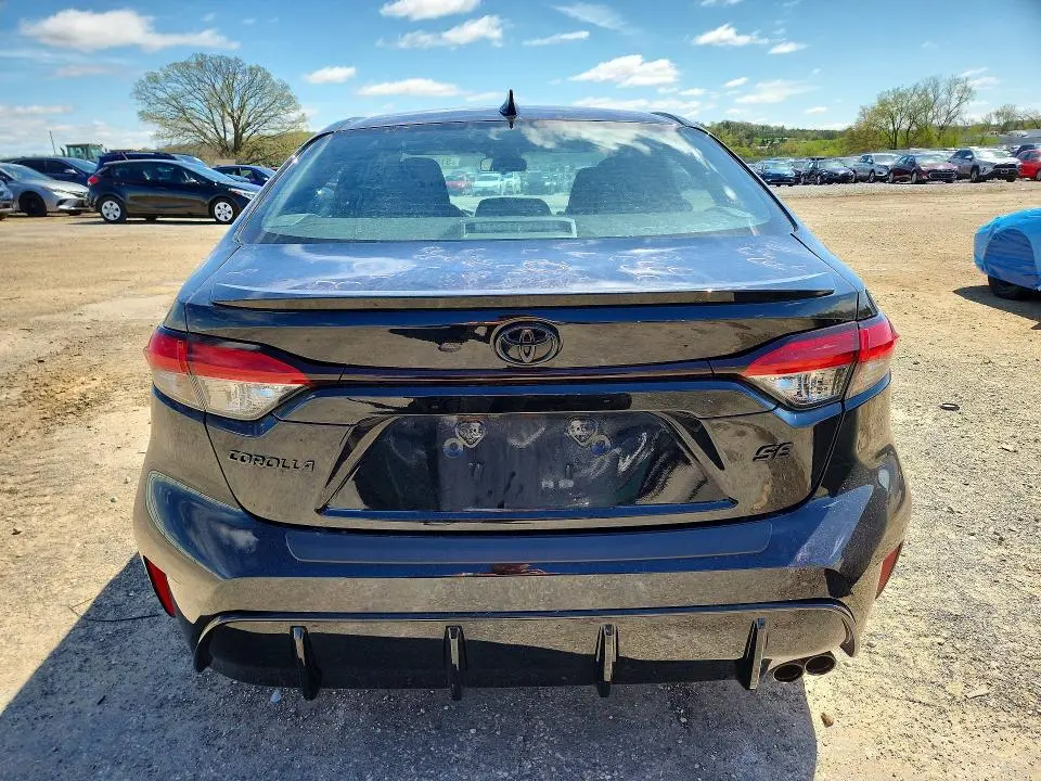 2024 TOYOTA COROLLA NIGHT SHADE  