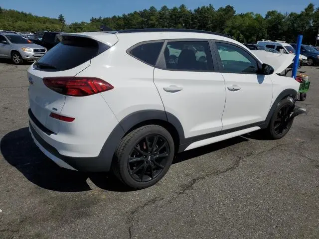 2019 HYUNDAI TUCSON LIMITED  