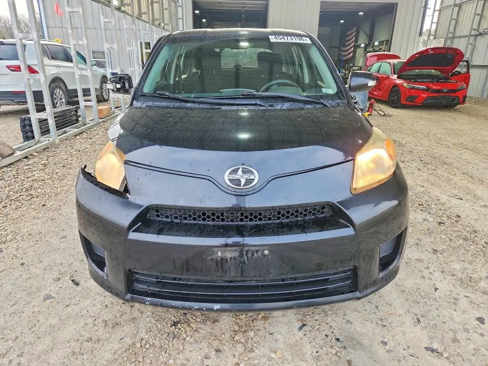 2012 SCION XD BASE  