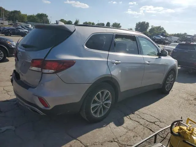 2017 HYUNDAI SANTA FE SE  