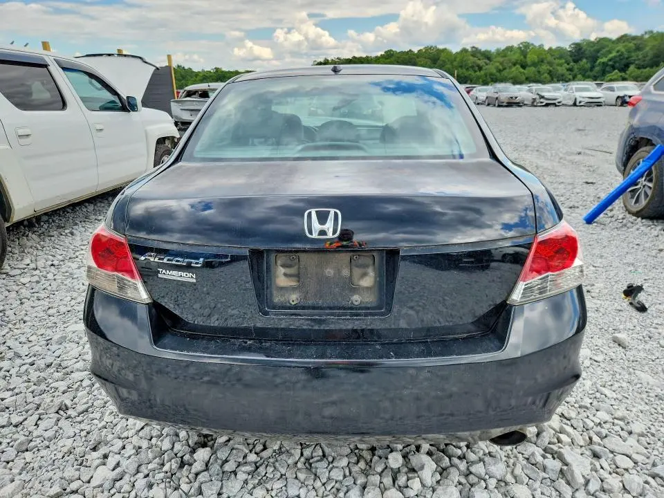 2010 HONDA ACCORD EXL  