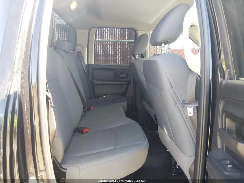2018 RAM 1500 TRADESMAN  4X2 6'4 BOX