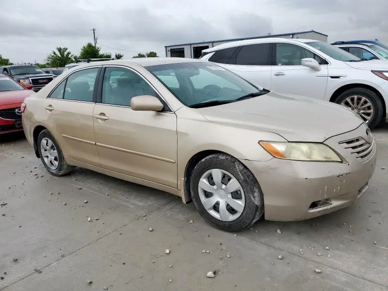 2010 TOYOTA CAMRY BASE