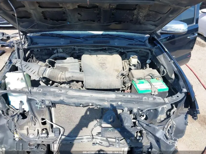 2016 TOYOTA TACOMA LIMITED