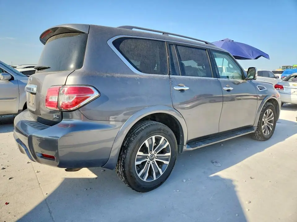2019 NISSAN ARMADA SL  
