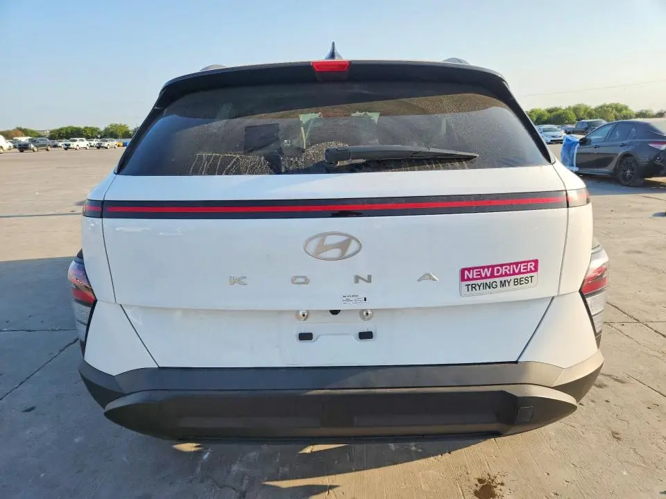 2026 HYUNDAI KONA SEL SPORT  