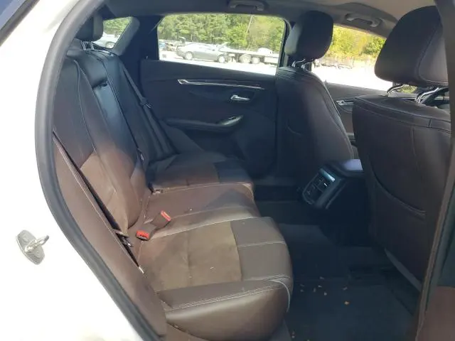 2015 CHEVROLET IMPALA LT  