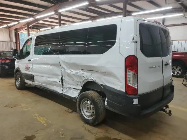 2024 FORD TRANSIT T-350  