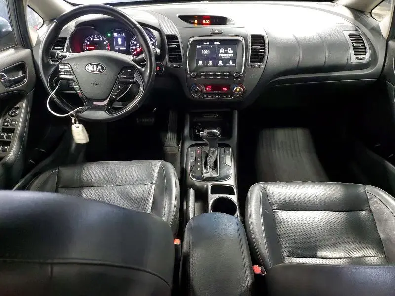 2017 KIA FORTE EX  