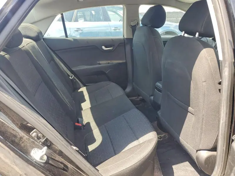 2019 KIA RIO S  
