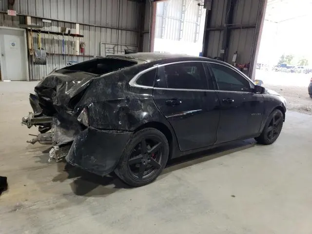 2019 CHEVROLET MALIBU LS  
