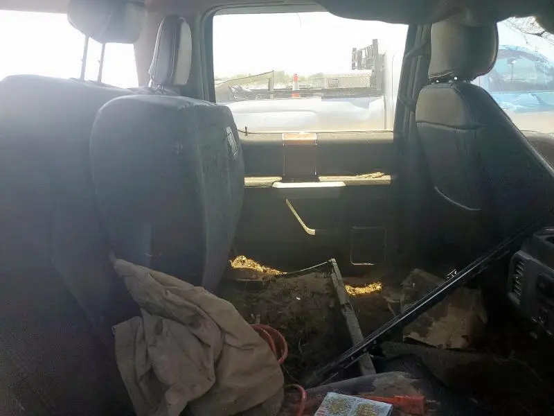 2017 FORD F250 SUPER DUTY  