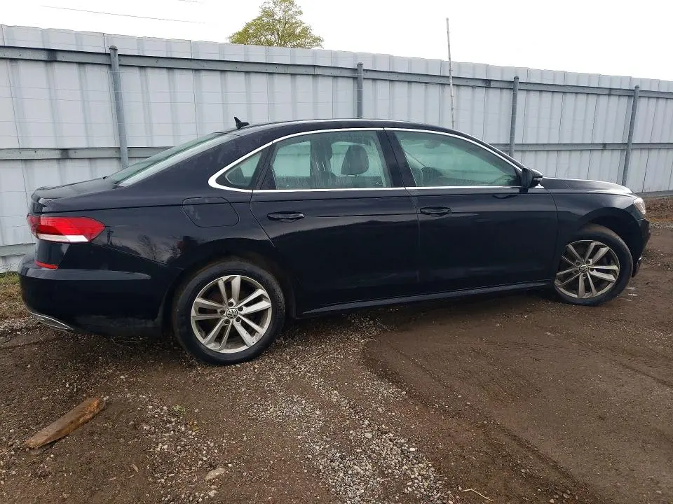 2021 VOLKSWAGEN PASSAT HIGHLINE  