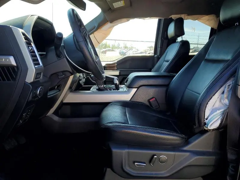 2015 FORD F150 SUPER CAB  