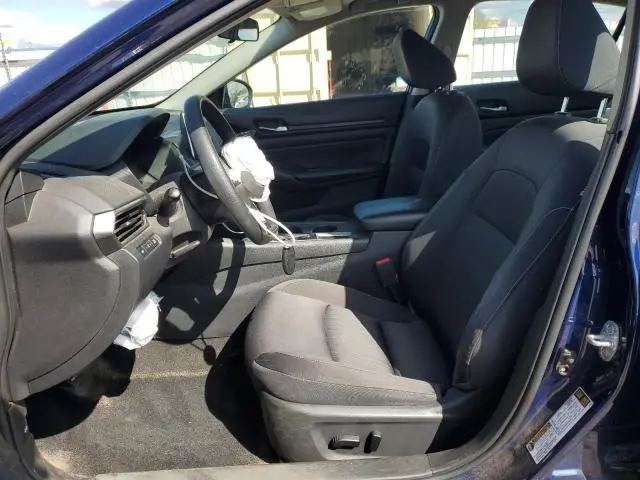 2020 NISSAN ALTIMA S  