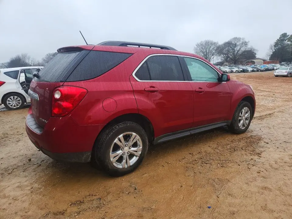 2015 CHEVROLET EQUINOX LT  