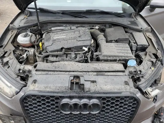 2016 AUDI A3 PREMIUM  