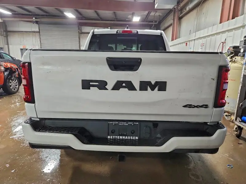 2025 RAM 1500 TRADESMAN  