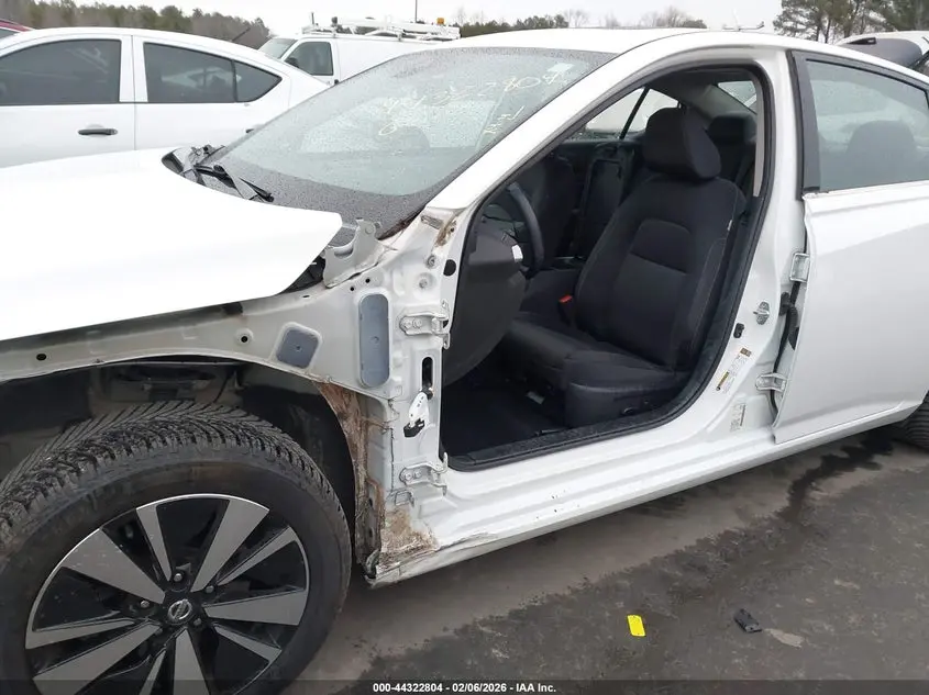 2019 NISSAN ALTIMA 2.5 SV