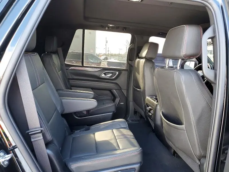 2023 CHEVROLET TAHOE K1500 RST  