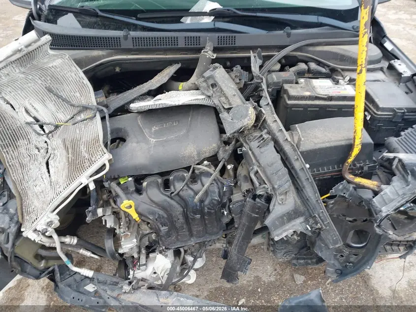 2018 HYUNDAI ACCENT SEL