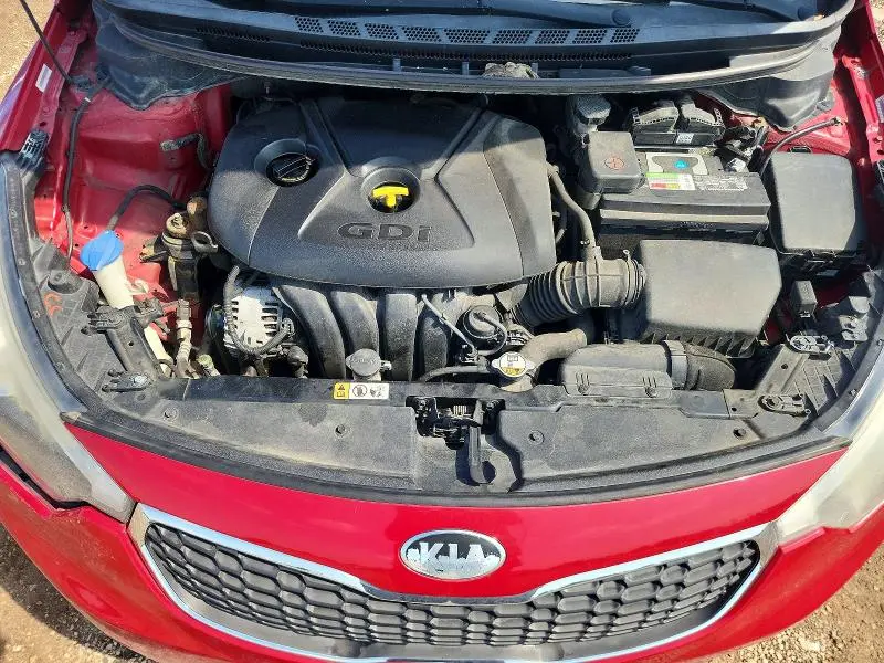 2014 KIA FORTE EX  
