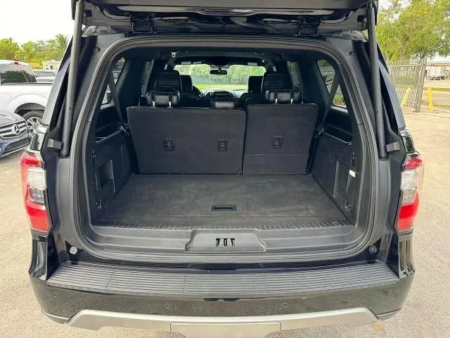 2019 FORD EXPEDITION MAX LIMITED  