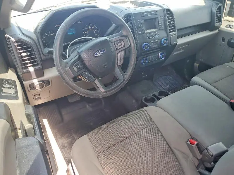 2016 FORD F150 SUPER CAB  