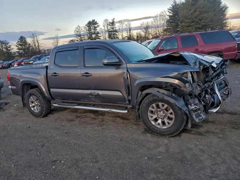 2016 TOYOTA TACOMA DOUBLE CAB  