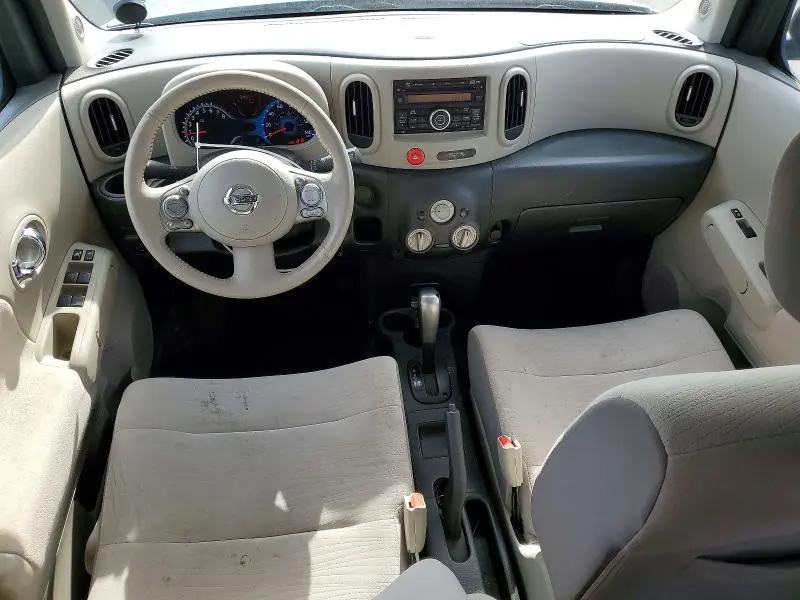 2010 NISSAN CUBE 1.8  