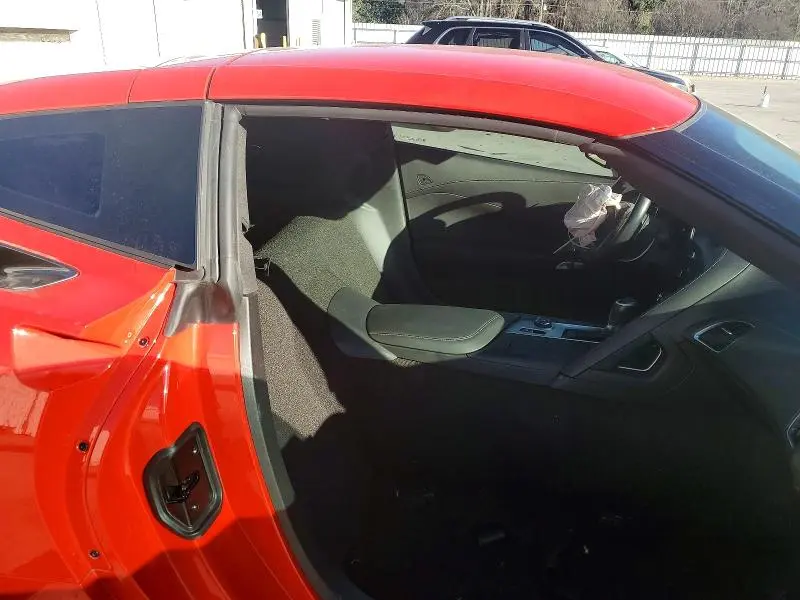2017 CHEVROLET CORVETTE STINGRAY 1LT  