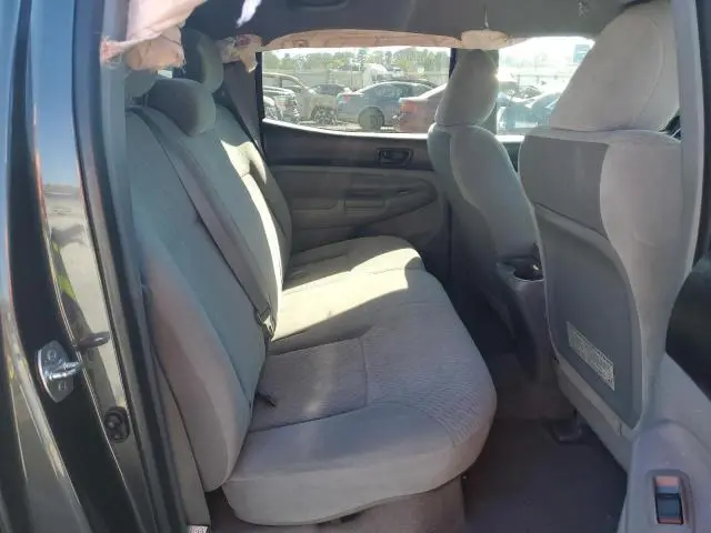 2010 TOYOTA TACOMA DOUBLE CAB PRERUNNER  